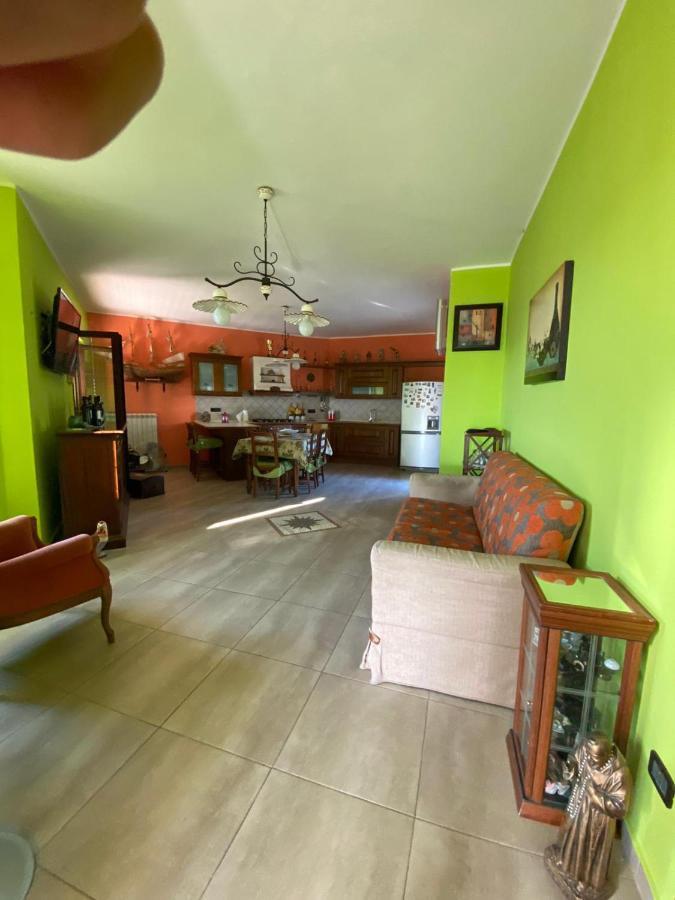 Villa Ida أغروبولي المظهر الخارجي الصورة
