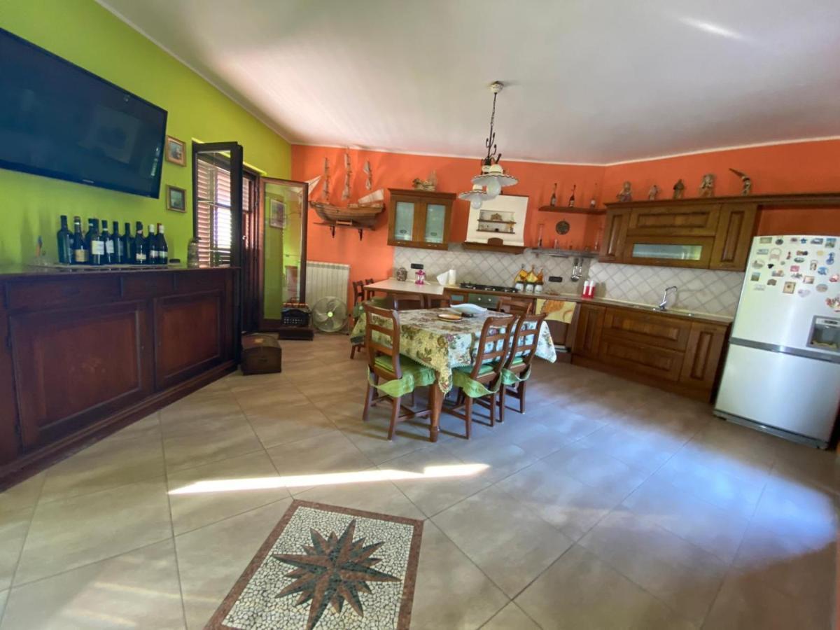 Villa Ida أغروبولي المظهر الخارجي الصورة